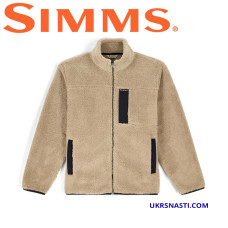 Куртка Simms Coldweather Fleece Stone размер M